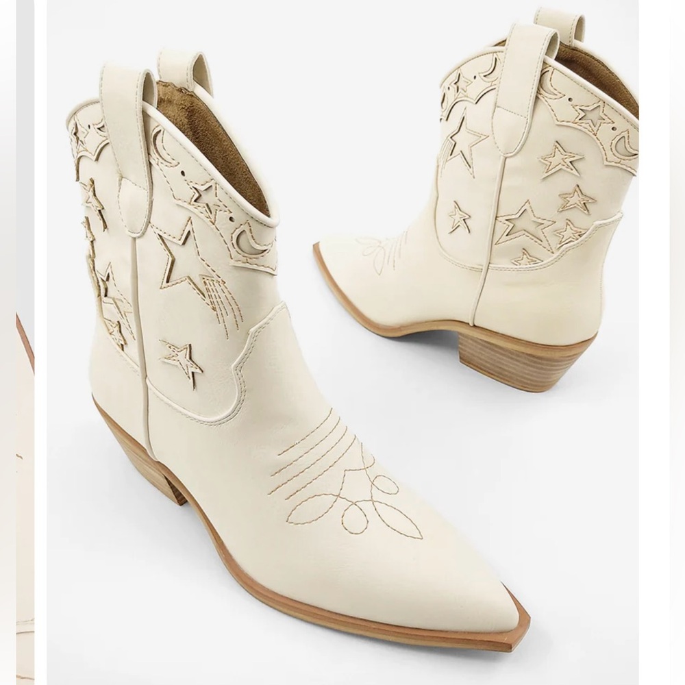 Shushop Valencia Booties BRAND NEW